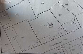 Парцел в Перущица - 613 кв.м за 65 €/кв.м - Снимка #1