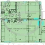 Двустаен апартамент в Пловдив, Христо Смирненски - 70 кв.м за 1386 €/кв.м - Снимка #1