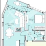 Двустаен апартамент в с. Равда, Област Бургас - 76 кв.м за 1511 €/кв.м - Снимка #1