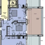 Тристаен апартамент в Асеновград - 148 кв.м за 460 €/кв.м - Снимка #1