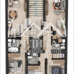 Тристаен апартамент в София, Банишора - 121 кв.м за 2025 €/кв.м - Снимка #1