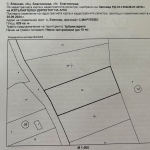 Парцел в Благоевград, Еленово 1 - 629 кв.м за 71 €/кв.м - Снимка #1