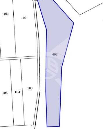 Парцел в Поморие - 9992 кв.м за 4 €/кв.м - Снимка #1