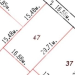 Парцел в Бургас, Меден рудник - зона Д - 400 кв.м за 50 €/кв.м - Снимка #1