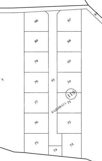 Парцел в с. Росен, Област Бургас - 9000 кв.м за 21 €/кв.м - Снимка #1