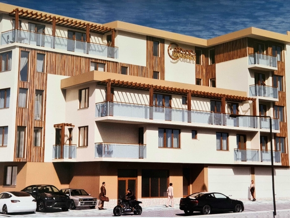 Двустаен апартамент в Разград, Варош - 60 кв.м за 1372 €/кв.м - Снимка #1