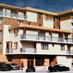 Тристаен апартамент в Разград, Варош - 80 кв.м за 1029 €/кв.м - Снимка #1