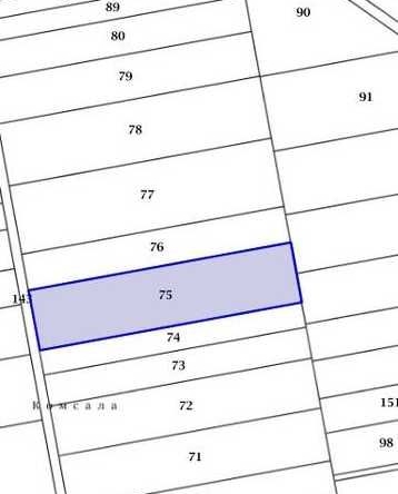 Парцел в с. Марково, Област Пловдив - 4400 кв.м за 26 €/кв.м - Снимка #1