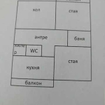 Тристаен апартамент в София, Младост 1 - 90 кв.м за 2556 €/кв.м - Снимка #1