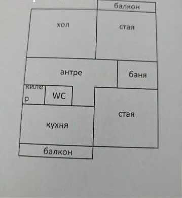 Тристаен апартамент в София, Младост 1 - 90 кв.м за 2556 €/кв.м - Снимка #1