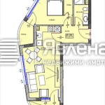 Двустаен апартамент в Поморие - 72 кв.м за 1411 €/кв.м - Снимка #1