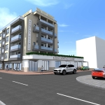 Двустаен апартамент в Пловдив, Кършияка - 68 кв.м за 1103 €/кв.м - Снимка #1