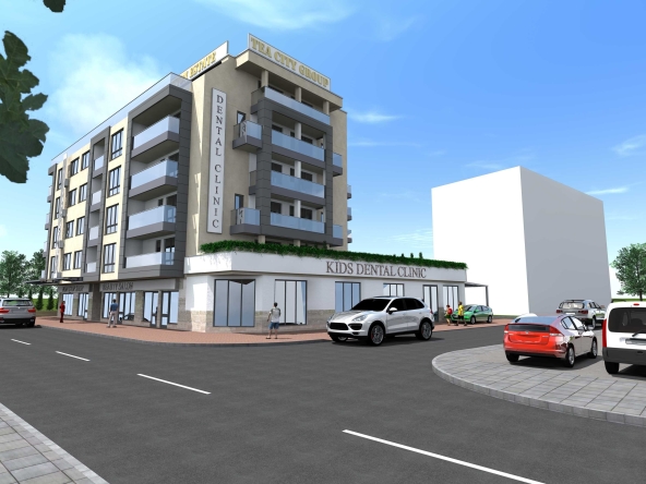 Двустаен апартамент в Пловдив, Кършияка - 68 кв.м за 1103 €/кв.м - Снимка #1