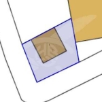 Парцел в с. Твърдица, Област Бургас - 124 кв.м за 101 €/кв.м - Снимка #1