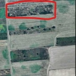 Парцел в Пловдив, Беломорски - 1771 кв.м за 40 €/кв.м - Снимка #1