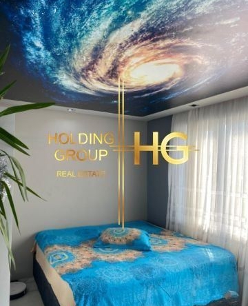 Тристаен апартамент в Варна, Възраждане 2 - 84 кв.м за 2500 €/кв.м - Снимка #1