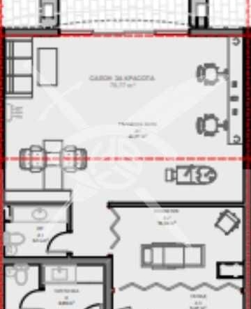 Двустаен апартамент в Поморие - 61 кв.м за 1716 €/кв.м - Снимка #1