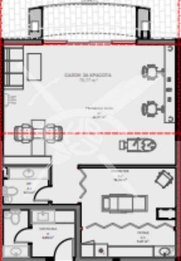 Двустаен апартамент в Поморие - 61 кв.м за 1716 €/кв.м - Снимка #1