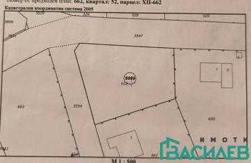 Парцел в София, Център - 770 кв.м за 152 €/кв.м - Снимка #1