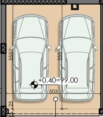 Гараж / Паркомясто в Айтос - 39 кв.м за 800 €/кв.м - Снимка #1