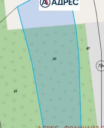 Парцел в Априлци - 3573 кв.м за 7 €/кв.м - Снимка #1