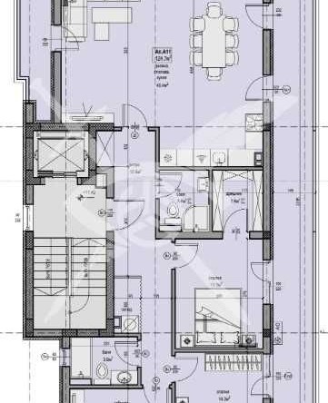 Многостаен апартамент в Пловдив, Христо Смирненски - 123 кв.м за 1220 €/кв.м - Снимка #1