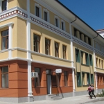 Промишлена сграда в Попово - 846 кв.м за 2010 €/кв.м - Снимка #1