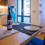 Дава се под наем Едностаен апартамент в ж.Южен парк - 40 кв.м за 657.9 € - Снимка #1