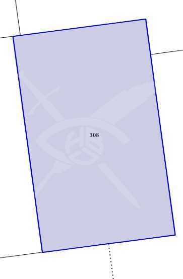 Парцел в Бургас, Сарафово - 2556 кв.м за 123 €/кв.м - Снимка #1