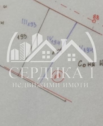 Парцел в с. Мали Върбовник, Област Кюстендил - 697 кв.м за 9 €/кв.м - Снимка #1