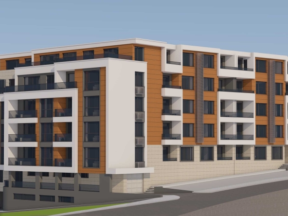 Парцел в Бургас, Меден рудник - зона Д - 3851 кв.м за 65 €/кв.м - Снимка #1