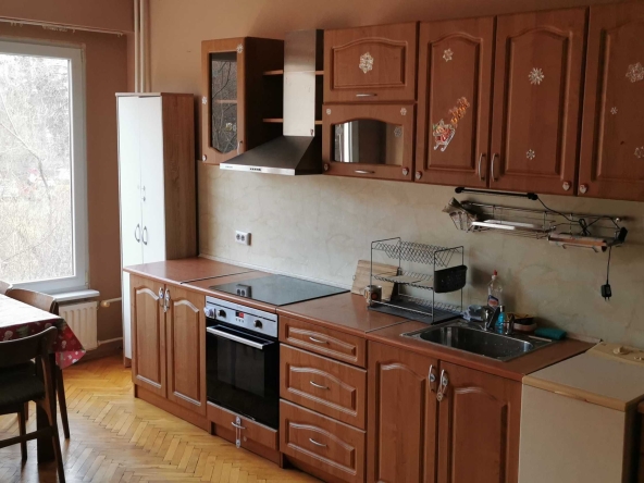 Дава се под наем Двустаен апартамент в София, Дианабад - 50 кв.м за 448.8 € - Снимка #1