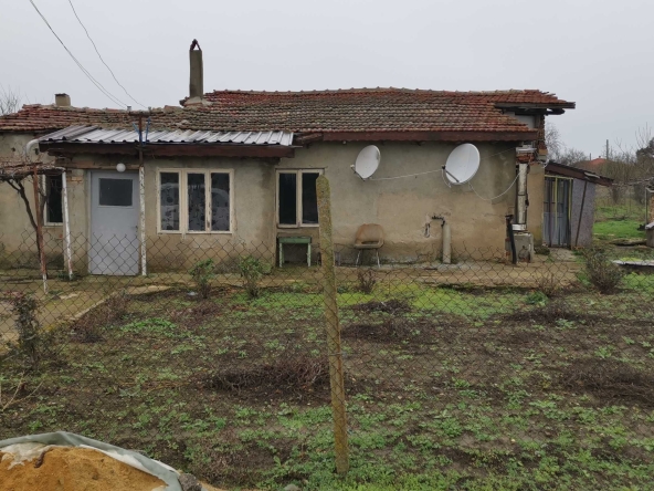 Парцел в Балчик - 1290 кв.м за 30 €/кв.м - Снимка #1