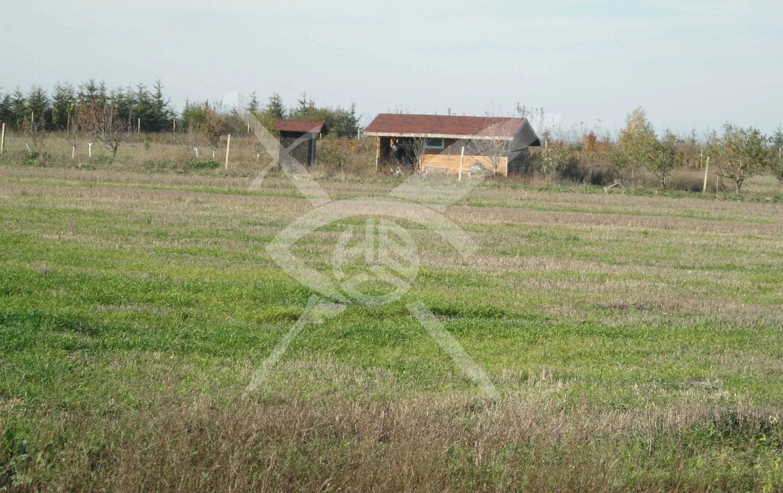 Парцел в с. Козница, Област Бургас - 1272 кв.м за 11 €/кв.м - Снимка #1