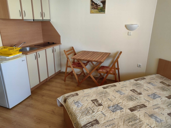 Едностаен апартамент в к.к. Слънчев бряг - 34 кв.м за 868 €/кв.м - Снимка #1