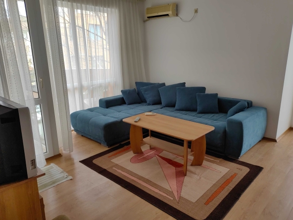 Двустаен апартамент в Несебър - 50 кв.м за 579 €/кв.м - Снимка #1