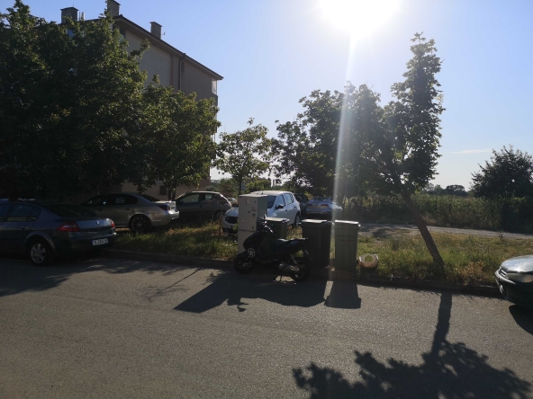 Парцел в Поморие - 400 кв.м за 135 €/кв.м - Снимка #1