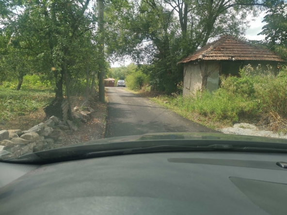 Парцел в с. Шереметя, Област Велико Търново - 600 кв.м за 42 €/кв.м - Снимка #1