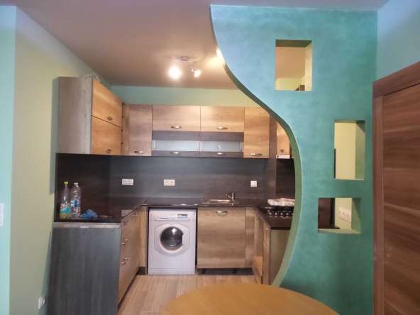 Дава се под наем Едностаен апартамент в София, Овча купел - 59 кв.м за 500 € - Снимка #1