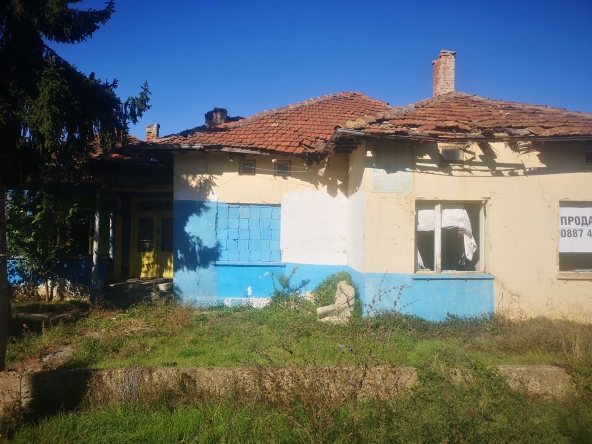 Къща в Дулово - 199 кв.м за 180 €/кв.м - Снимка #1