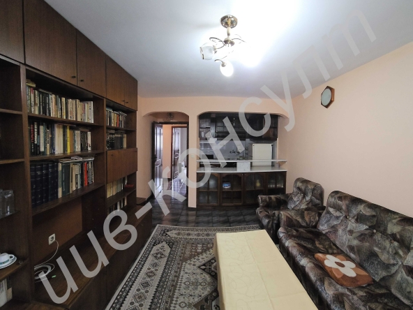 Тристаен апартамент в Велико Търново, Бузлуджа - 80 кв.м за 753 €/кв.м - Снимка #1