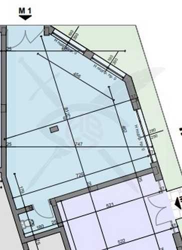 Магазин в София, Център - 68 кв.м за 2942 €/кв.м - Снимка #1