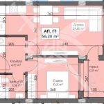 Дава се под наем Двустаен апартамент в Пловдив, Кършияка - 73 кв.м за 83089.2 € - Снимка #1