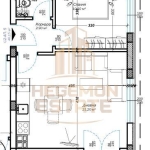 Двустаен апартамент в Варна, Възраждане 3 - 46 кв.м за 1979 €/кв.м - Снимка #1