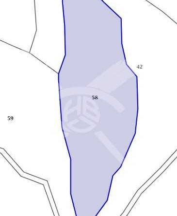 Парцел в с. Звездец, Област Бургас - 4998 кв.м за 1 €/кв.м - Снимка #1