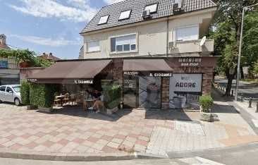 Магазин в Пловдив, Христо Смирненски - 39 кв.м за 1112 €/кв.м - Снимка #1