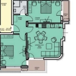 Тристаен апартамент в Пловдив, Тракия - 101 кв.м за 485 €/кв.м - Снимка #1