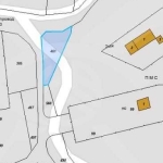 Парцел в с. Храбрино, Област Пловдив - 105 кв.м за 58 €/кв.м - Снимка #1