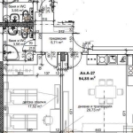 Тристаен апартамент в Пловдив, Тракия - 111 кв.м за 1404 €/кв.м - Снимка #1