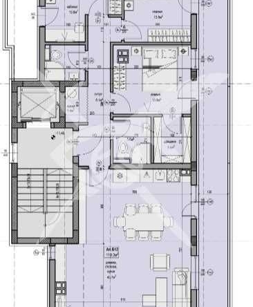 Многостаен апартамент в Пловдив, Христо Смирненски - 119 кв.м за 1261 €/кв.м - Снимка #1